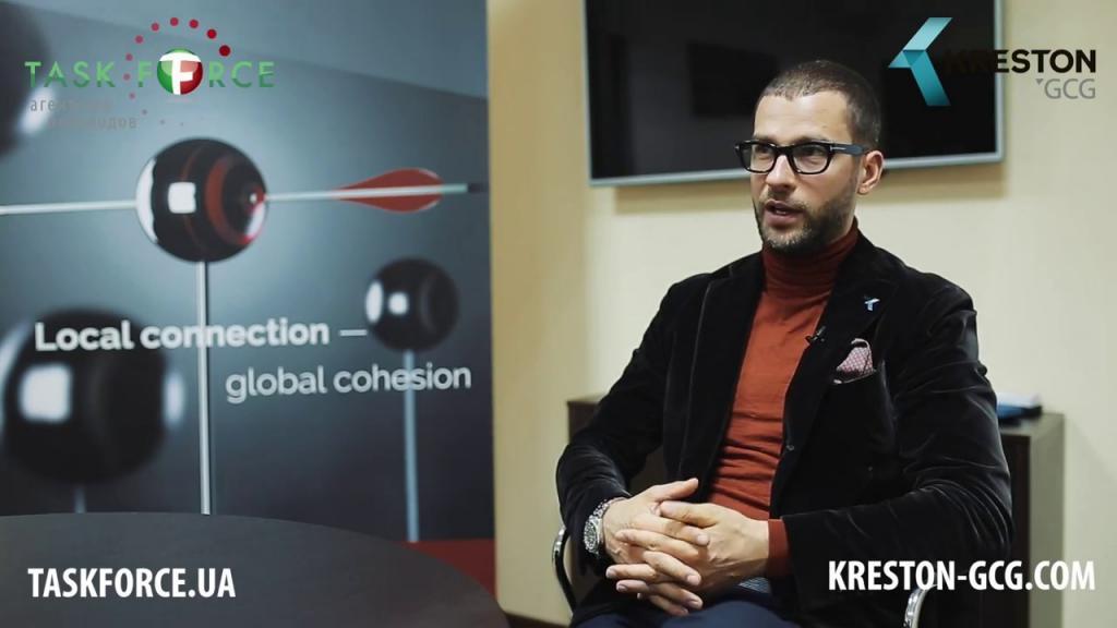 Отзыв о работе агентства переводов Task Force от компании «Kreston-GCG»