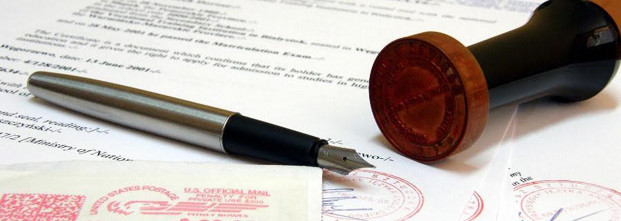 Перевод документов физических лиц