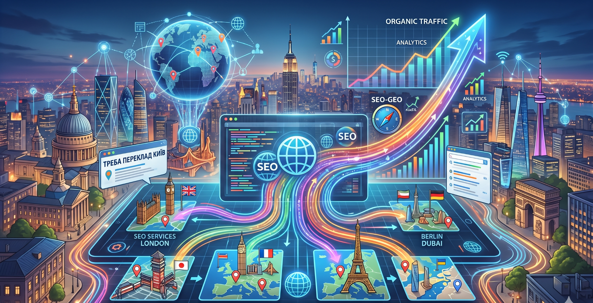 SEO-GEO контент